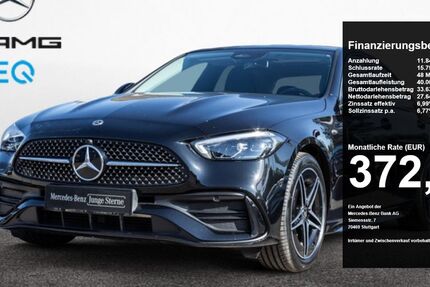 Mercedes-Benz C 180 21.395 km 39.490 &euro; Schwerte 58239