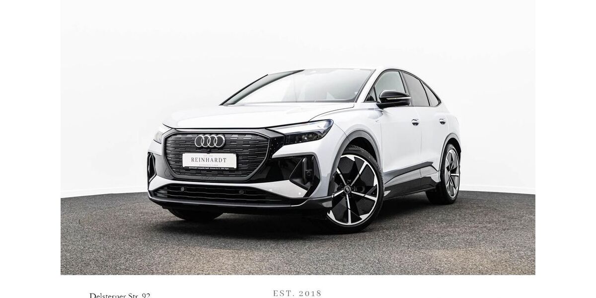 Audi Q4 e-tron 39.442 km 33.280 &euro; Hagen 58091
