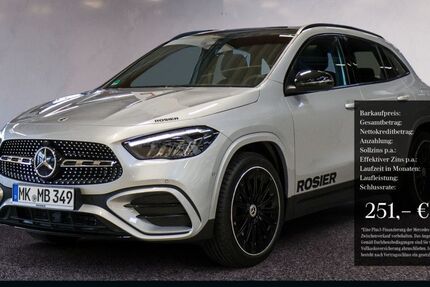 Mercedes-Benz GLA 200 14.500 km 44.628 &euro; Menden 58706