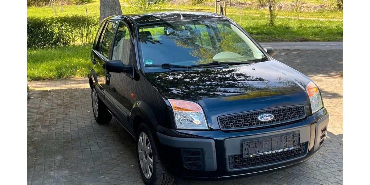 Ford Fusion 95.000 km 2.800 &euro; Schalksmühle 58579