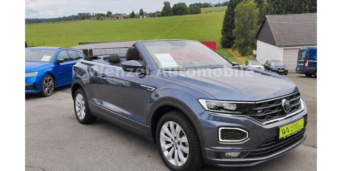 VW T-Roc 15.361 km 24.995 &euro; Halver 58553