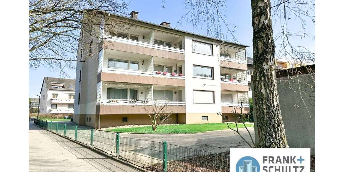 Etagenwohnung Dortmund Hörde - 2 Zimmer, 58 m&sup2;, 178.000&euro; | Angebot:25678626