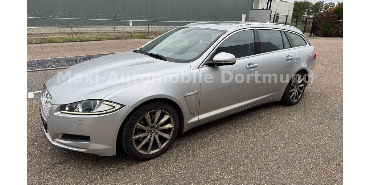 Jaguar XF 227.000 km 5.550 &euro; dortmund 44369