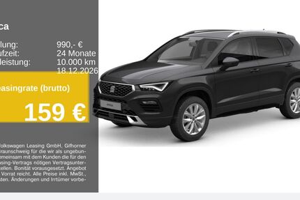 Seat Ateca 22.288 km 27.290 &euro; Bochum 44809
