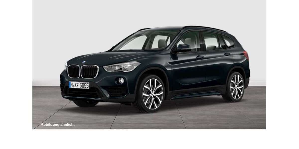 BMW X1 44.389 km 24.880 &euro; Herne 44625