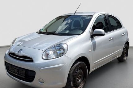 Nissan Micra 154.000 km 3.490 &euro; Hemer 58675