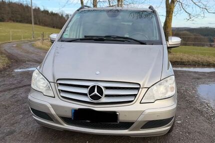 Mercedes-Benz Viano 290.000 km 16.490 &euro; Hemer 58675