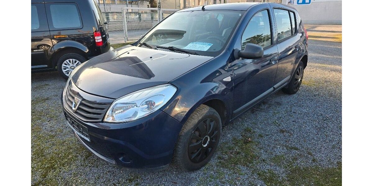 Dacia Sandero 155.000 km 2.250 &euro; Dortmund 44145