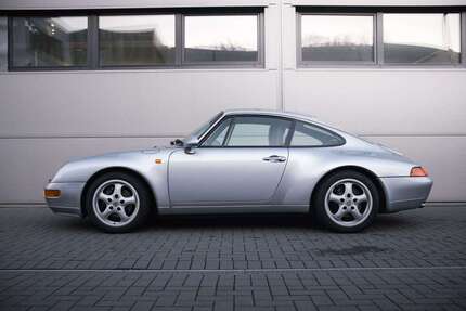 Porsche 993 112.500 km 97.900 &euro; Holzwickede 59439