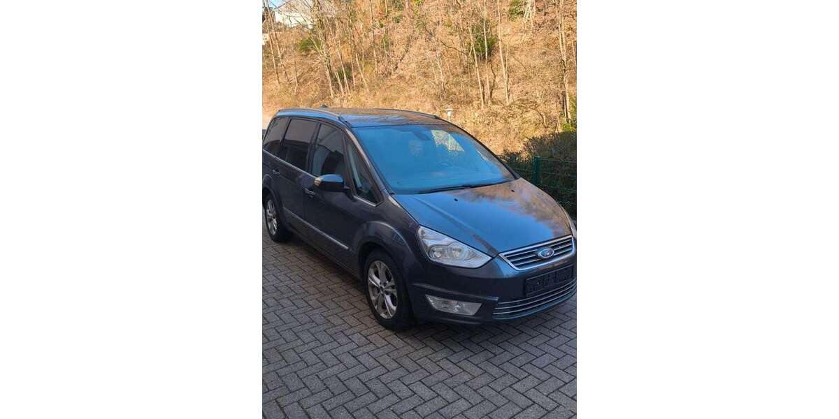Ford Galaxy 159.223 km 8.900 &euro; Nachrodt-Wiblingwerde 58769