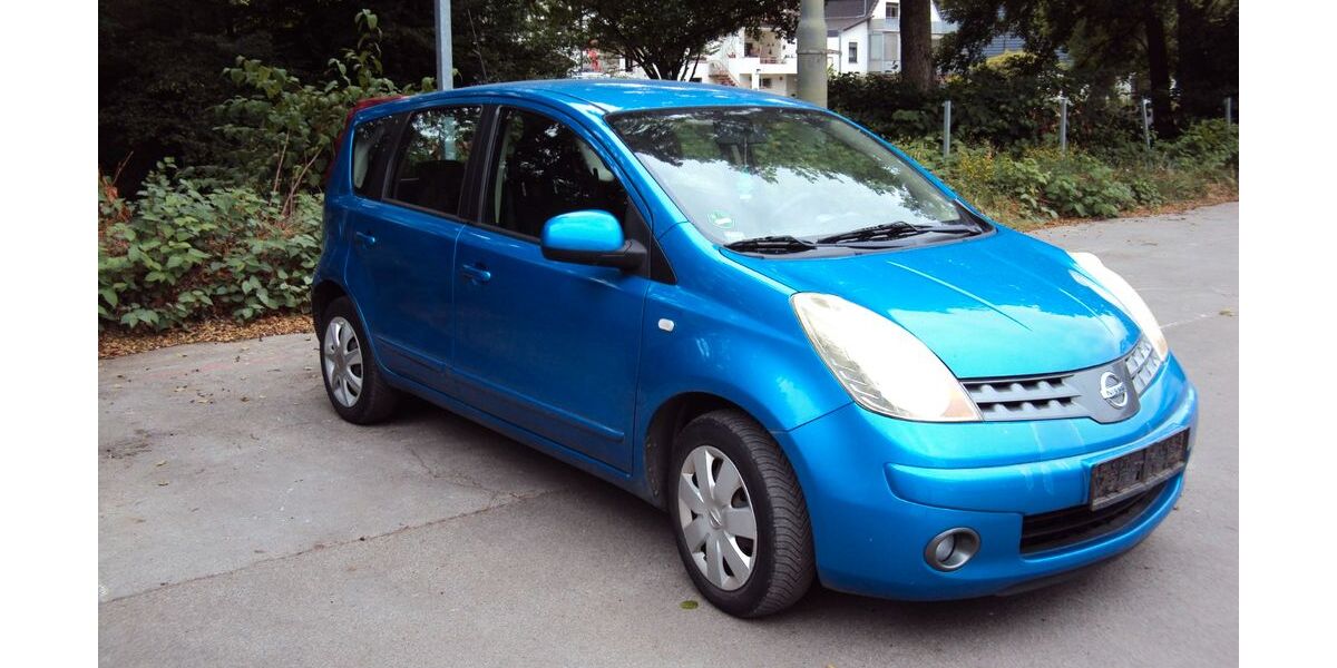 Nissan Note 195.000 km 1.500 &euro; Hagen 58091