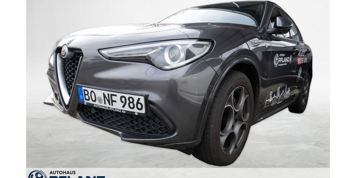 Alfa Romeo Stelvio 34.780 km 37.777 &euro; Herne 44625