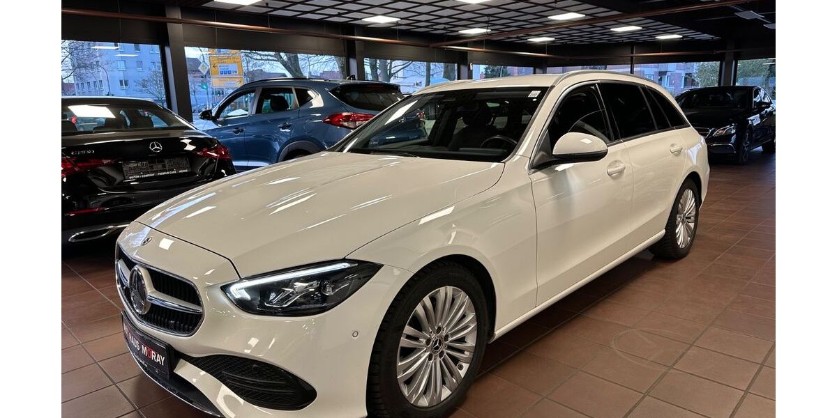 Mercedes-Benz C 200 179.978 km 21.900 &euro; Werne 59368