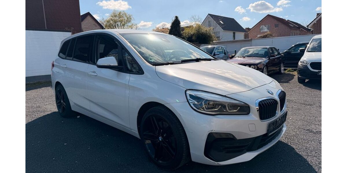 BMW 220 Gran Tourer 206.000 km 11.690 &euro; Waltrop 45731