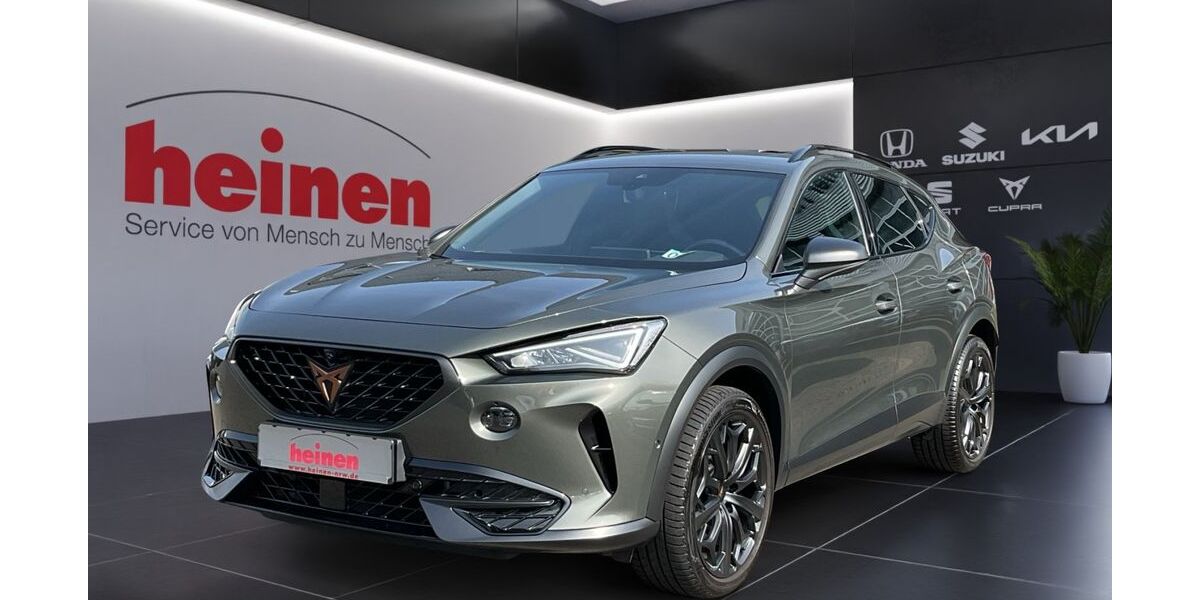 Cupra Formentor 21.152 km 39.899 &euro; Menden 58708