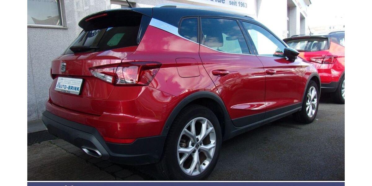 Seat Arona 27.685 km 17.475 &euro; Hagen 58089