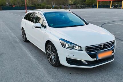 Peugeot 508 230.000 km 7.700 &euro; Dortmund 44339
