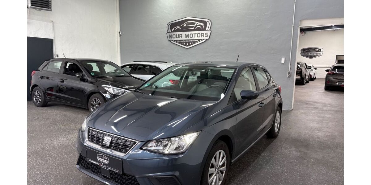 Seat Ibiza 94.067 km 10.267 &euro; Iserlohn 58638