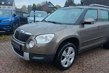 Skoda Yeti 141.164 km 7.990 &euro; Datteln 45711