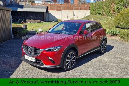 Mazda CX-3 115.300 km 13.990 &euro; Gevelsberg 58285