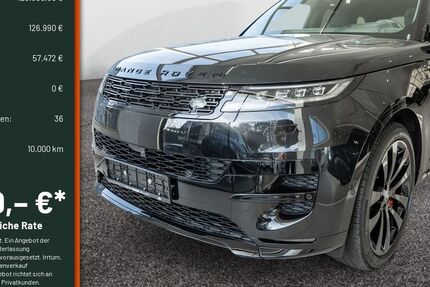 Land Rover Range Rover Sport 4.500 km 127.990 &euro; Lüdenscheid 58507