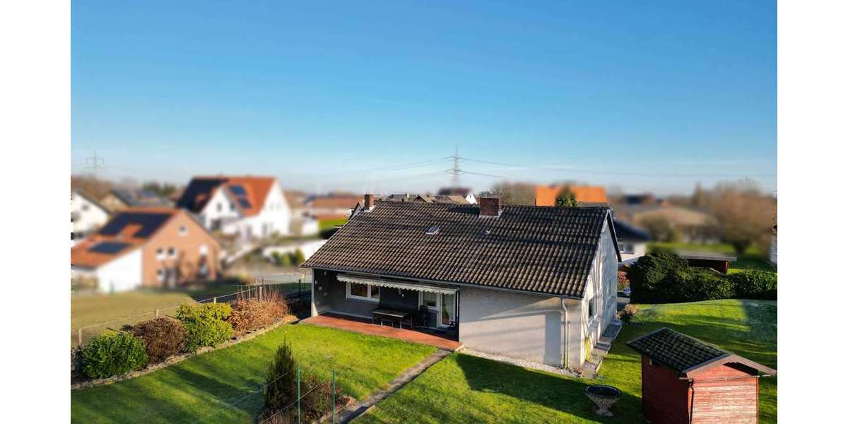 Einfamilienhaus Ense - 5 Zimmer, 130 m&sup2;, 270.000&euro; | Angebot:25824457