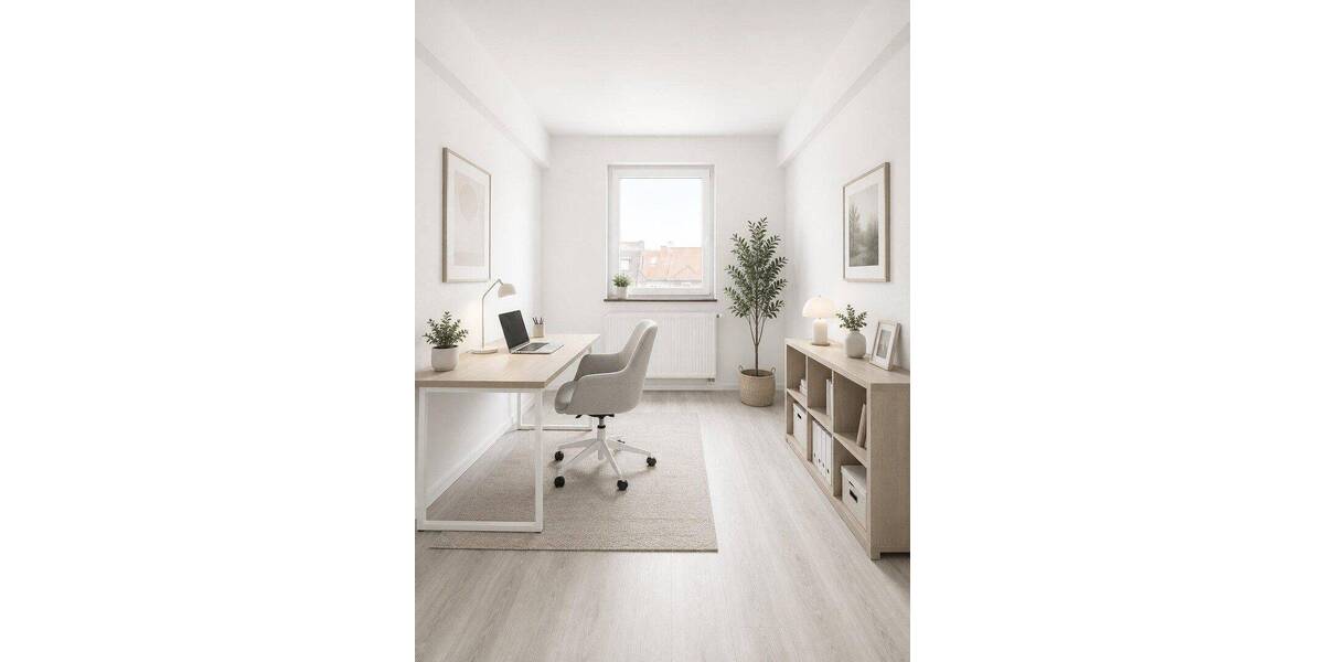 Etagenwohnung Bochum Wiemelhausen - 3 Zimmer, 77 m&sup2;, 950&euro; | Angebot:26919467