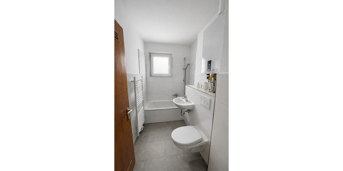 Etagenwohnung Hagen Vorhalle - 3 Zimmer, 65 m&sup2;, 420&euro; | Angebot:24962487