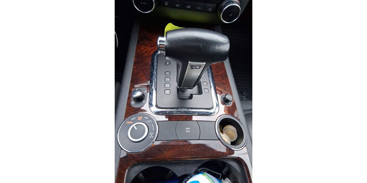 VW Touareg 196.000 km 8.950 &euro; Schwerte 58239