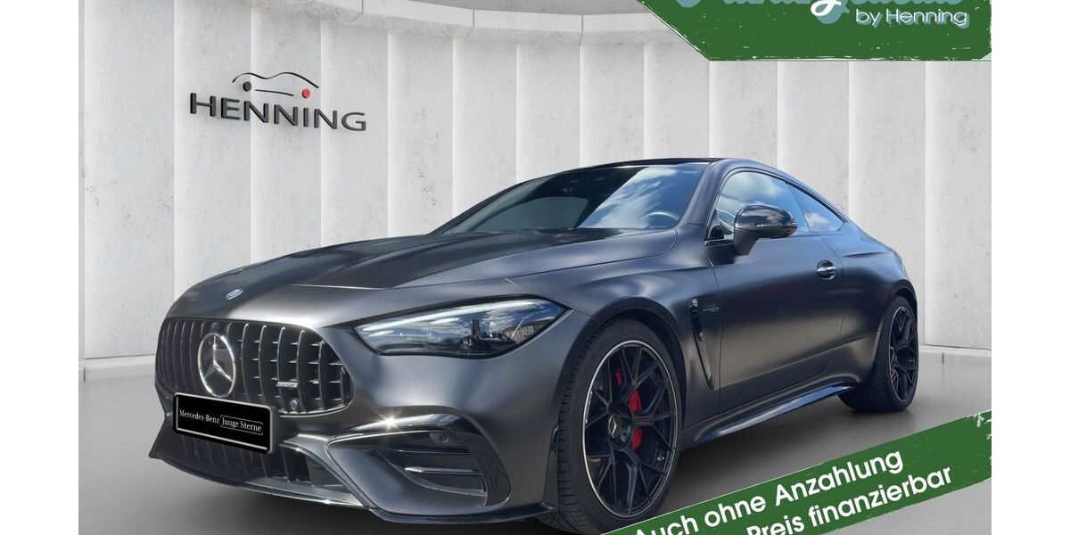 Mercedes-Benz CLE 53 AMG 28.900 km 88.780 &euro; Herne 44653