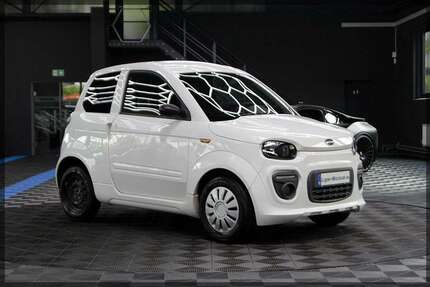 Microcar M.Go 22.000 km 7.499 &euro; Hemer 58675