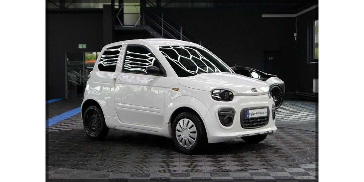Microcar M.Go 22.000 km 7.499 &euro; Hemer 58675