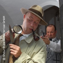 Tatort Dinner - Lord Moad lässt bitten! 14.11.2026 Hotel Restaurant Passmann