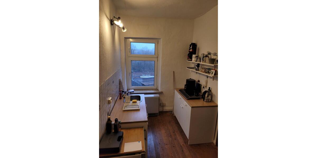 Etagenwohnung Dortmund Innenstadt West - 2.5 Zimmer, 48 m&sup2;, 480&euro; | Angebot:25907462