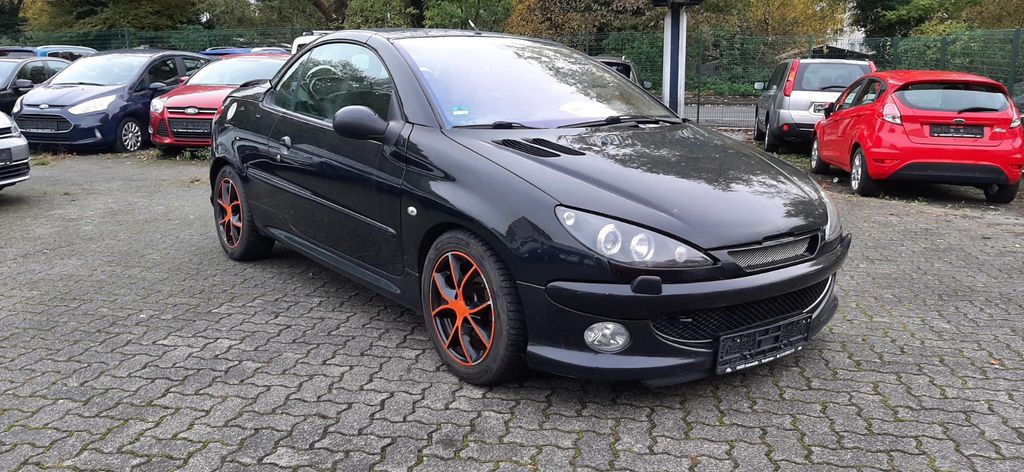 Peugeot 206 159.000 km 2.990 &euro; Bergkamen 59192