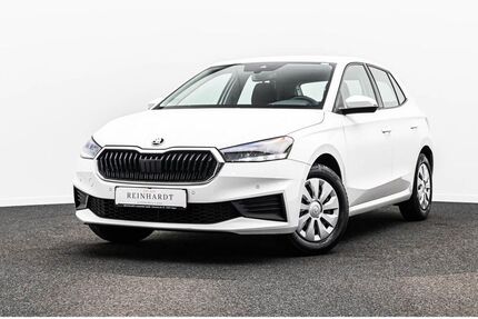 Skoda Fabia 38.768 km 11.045 &euro; Hagen 58091