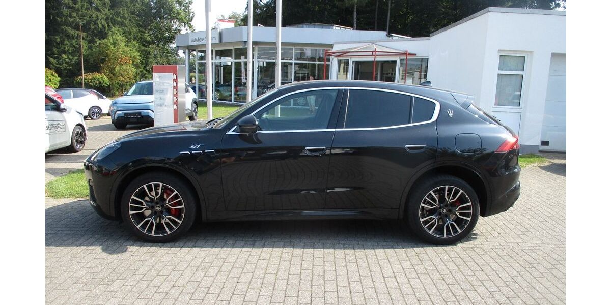 Maserati Grecale 41.500 km 54.900 &euro; Menden 58708