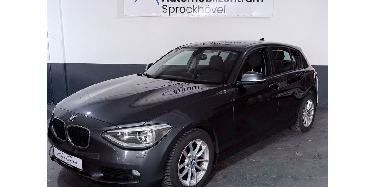 BMW 118 156.000 km 9.690 &euro; Sprockhövel 45549