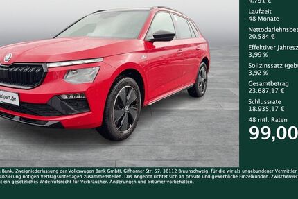 Skoda Kamiq 12.580 km 25.222 &euro; Dortmund 44309