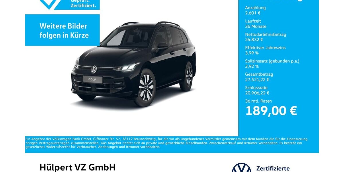 VW Golf 3.833 km 27.433 &euro; Dortmund 44379