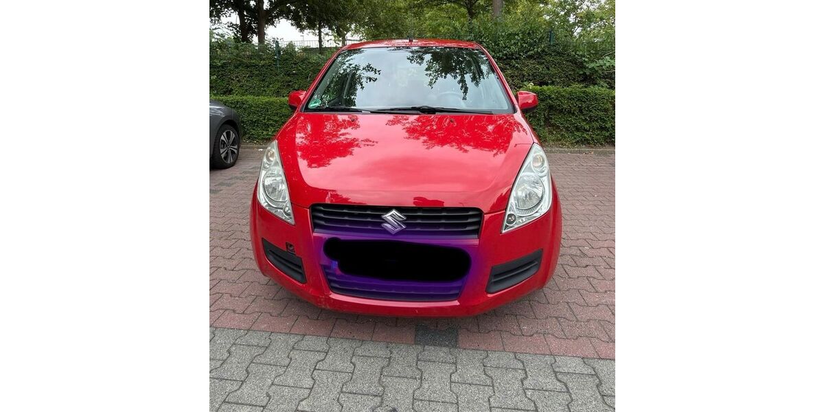 Suzuki Splash 131.000 km 2.250 &euro; Dortmund 44149