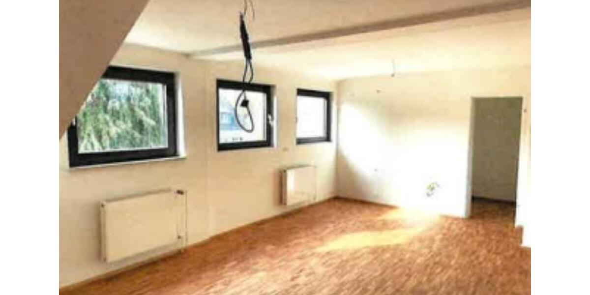 Dachgeschoßwohnung Dortmund Hombruch - 3.5 Zimmer, 106 m&sup2;, 1.683&euro; | Angebot:24783811