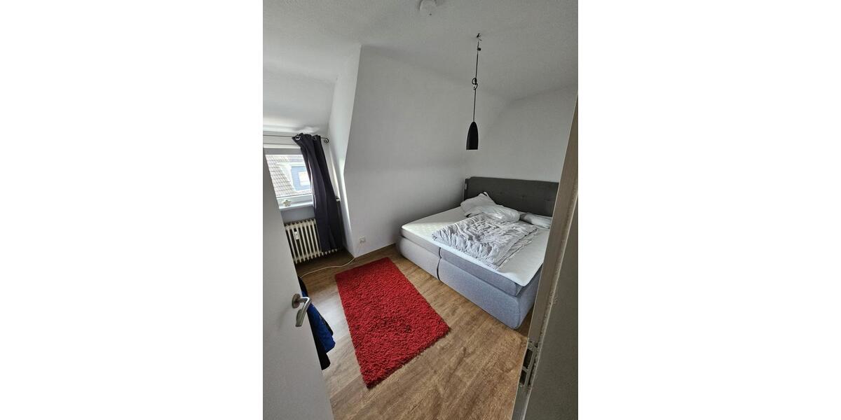 Dachgeschoßwohnung Menden (Sauerland) Bösperde - 3 Zimmer, 75 m&sup2;, 595&euro; | Angebot:24373312