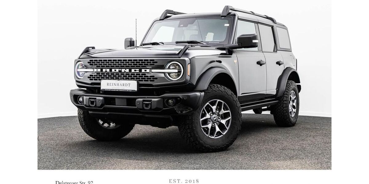 Ford Bronco 60.986 km 46.690 &euro; Hagen 58091