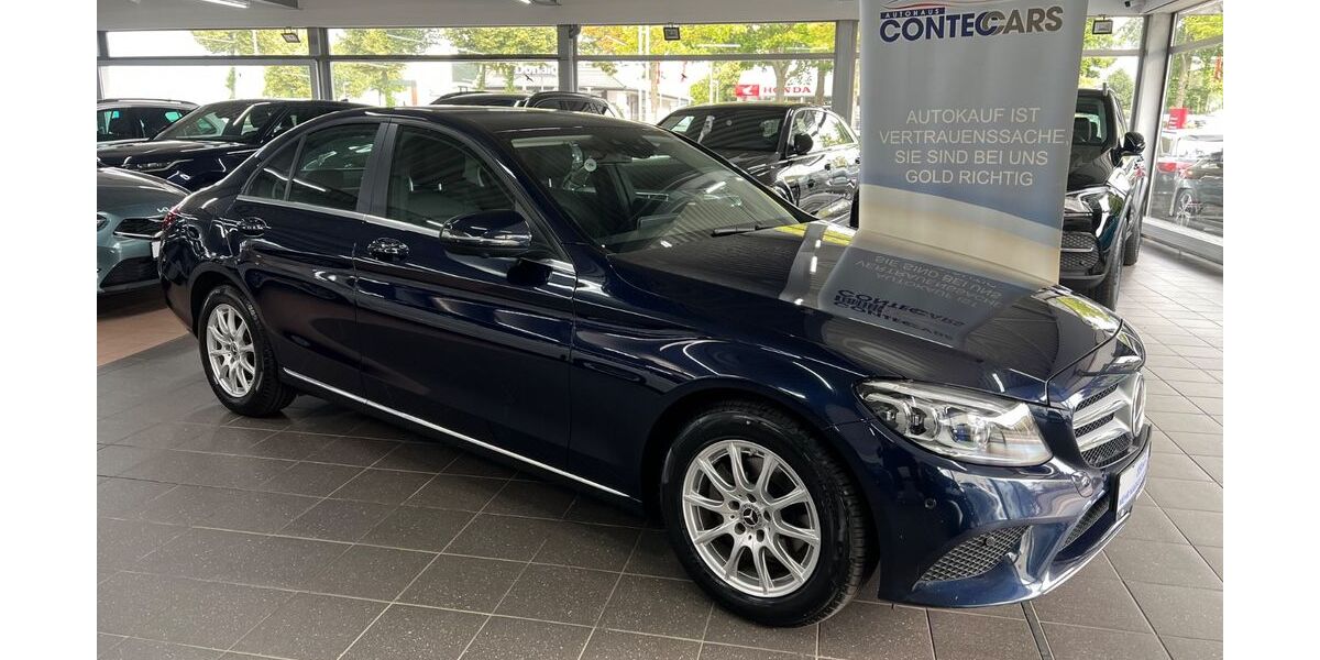 Mercedes-Benz C 200 113.895 km 24.999 &euro; Werl 59457