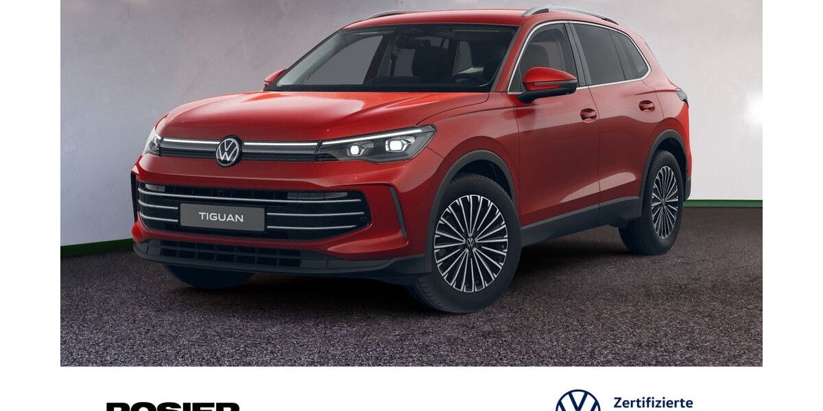 VW Tiguan 24.843 km 37.660 &euro; Menden 58706