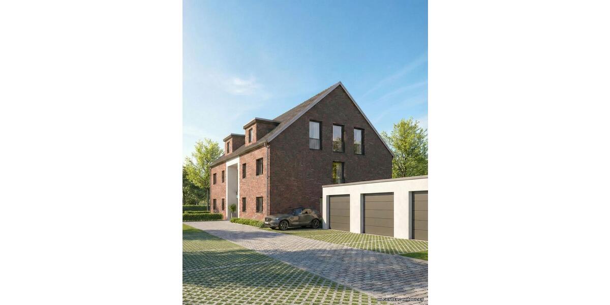 Dachgeschoßwohnung Selm - 2 Zimmer, 74 m&sup2;, 925&euro; | Angebot:25962715