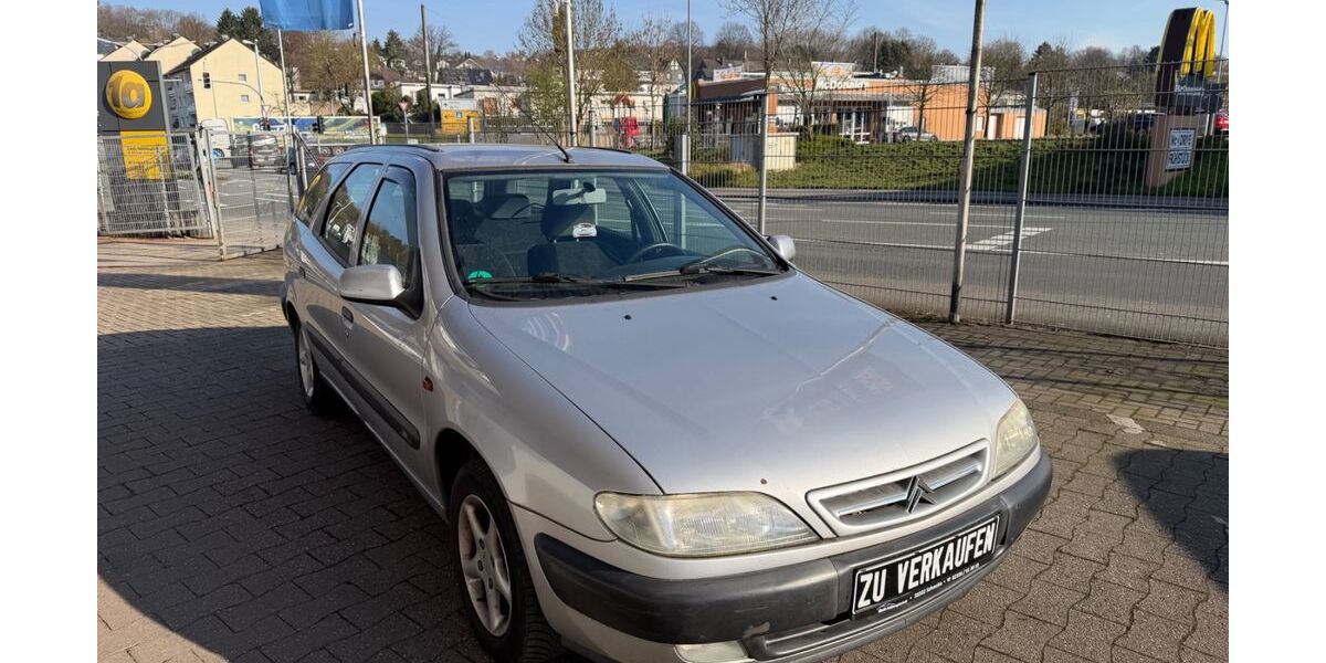 Citroen Xsara 184.187 km 1.280 &euro; Schwelm 58332