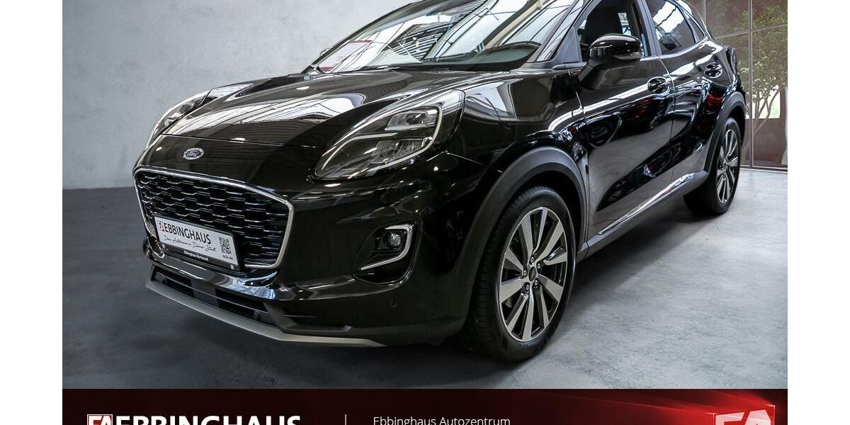 Ford Puma 34.484 km 17.499 &euro; Dortmund 44149