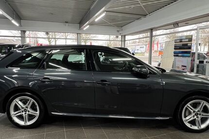 Audi A4 72.145 km 30.300 &euro; Werl 59457